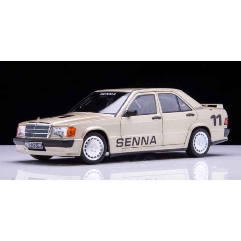 NOREV118奔驰190E1984车模