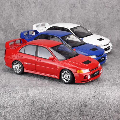 三菱亚瑟MitsubishiEVOIV4
