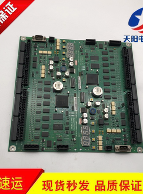 迅达电梯9300扶梯ID.NR. SY 398765 PEM4.QB PES PEM主板原装现货