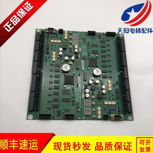 迅达电梯9300扶梯ID.NR. SY 398765 PEM4.QB PES PEM主板原装现货