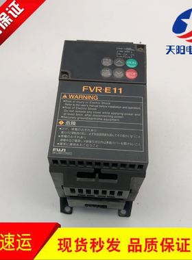 电梯变频器/门机控制器/FVRO.4E11S-7JE/1.1KVA现货