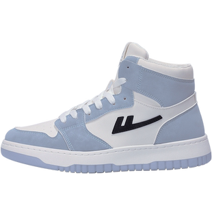 回力官方旗舰店男鞋高帮板鞋子男士2026春季爆款休闲篮球运动鞋男