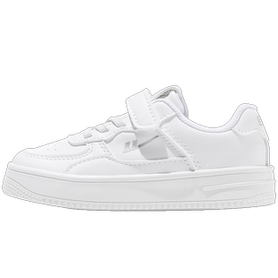 回力官方旗舰店男童小白鞋2025春秋新款儿童运动鞋女童鞋学生板鞋