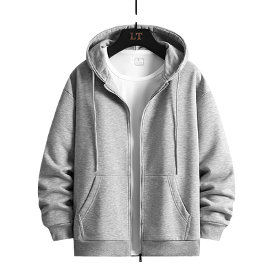 回力秋冬加绒加厚卫衣