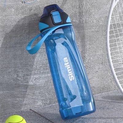 650ml施密特便携塑料直饮运动