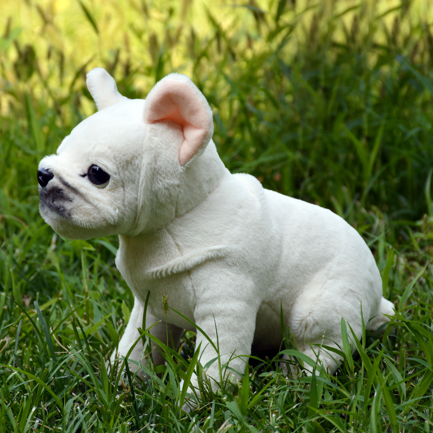 奶油法斗公仔法国斗牛犬毛绒玩具可爱狗狗玩偶生日送儿童礼物礼品,玩具/童车/益智/积木/模型,毛绒/玩偶/公仔/布艺类玩具,淘宝优惠券,粉丝福利购,淘宝优惠卷