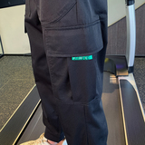 春夏款男士时尚透气工装休闲裤男生小伙休闲裤束脚1003-1A28P48，男装休闲裤，星座1003-1