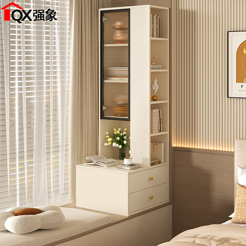 卧室飘窗梳妆台飘窗柜