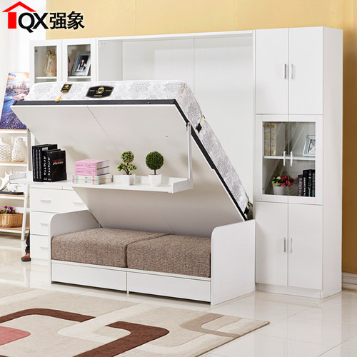 强象折叠床隐形多功能小户型