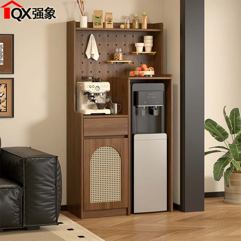 新款嵌入式茶吧机餐边柜一体杯具茶壶收纳柜餐厅饮水机置物柜G429,住宅家具,餐边柜,淘宝优惠券,粉丝福利购,淘宝优惠卷