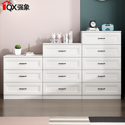 卧室斗柜收纳客厅组合抽屉储物柜