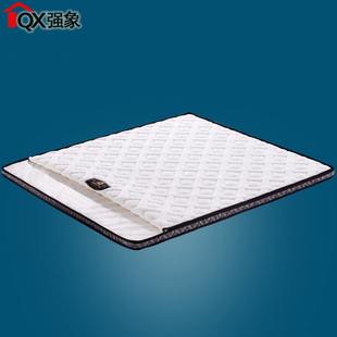 A08 强象 环保弹力椰棕床垫乳胶垫3E椰梦维棕垫1.8床垫Z