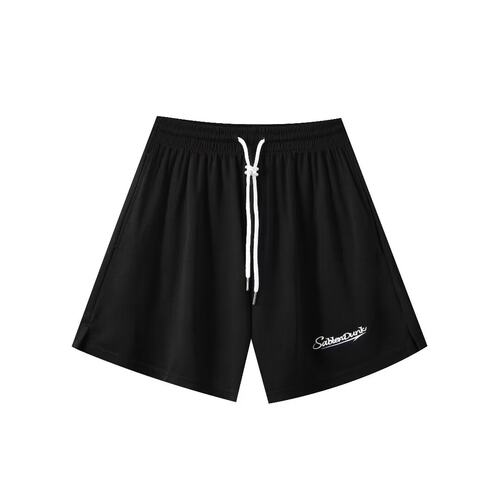 XDFM网眼透气美式休闲短裤速干