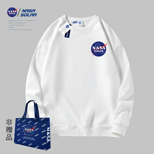 2025年NASASOLAR卫衣