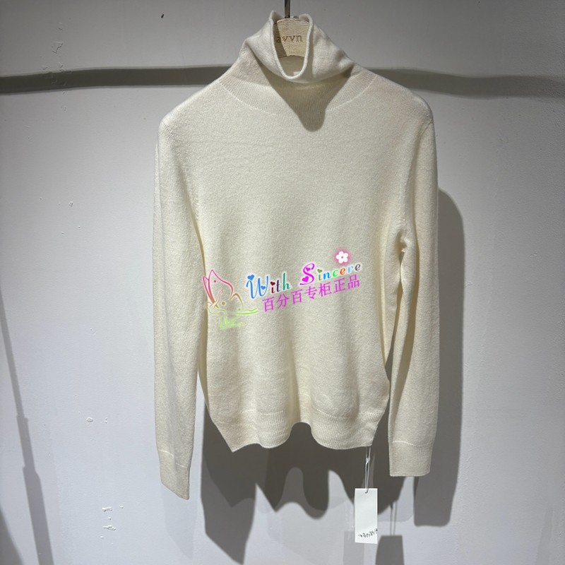 飞鸟和新酒女装 2025年冬季新款专柜正品代购 针织衫 FX57034189