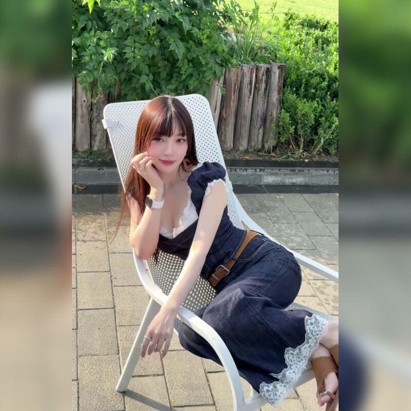 自然牛仔裤阔腿裤常规款夏季宽松舒适百搭显瘦透气休闲牛仔长裤