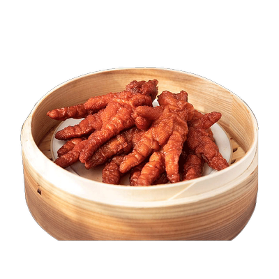 三珍斋凤爪真空特产早茶小食卤味