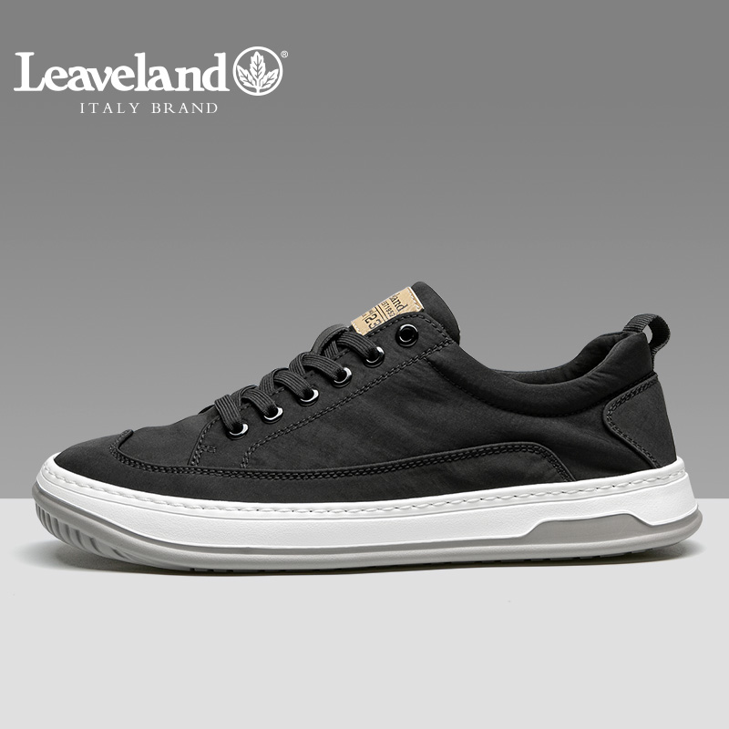 枫叶男鞋夏季透气新款百搭