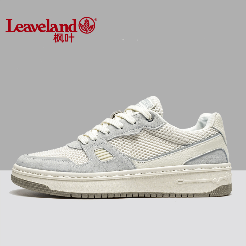 潮流拼接板鞋透气韩版网面鞋