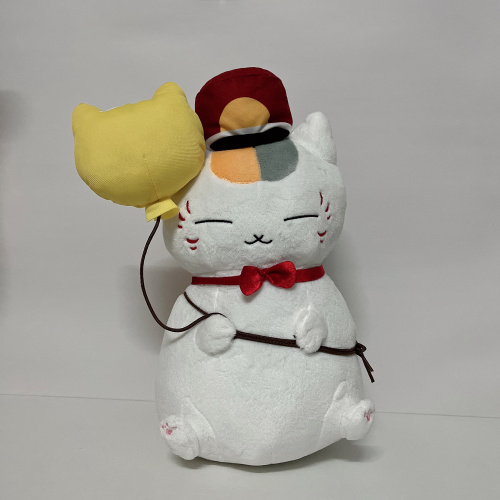 正版PP棉猫咪公仔现货