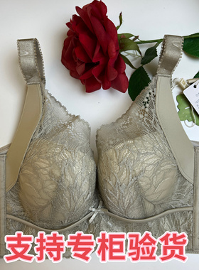 梵歌佰棠F42565小胸聚拢模杯文胸聚拢上托防下垂收副乳调整型内衣