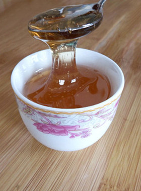 东固农家自产自养土蜂蜜500克百花蜂