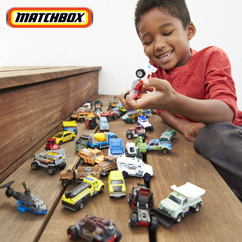 火柴盒合金车模收藏家系列GBJ48