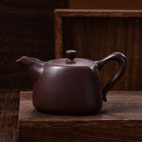 天福茗茶茶具紫砂壶茶壶