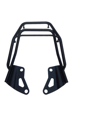 适用Grom125msxSF后货架改装尾箱支架125摩托车尾翼m3猴子载物架