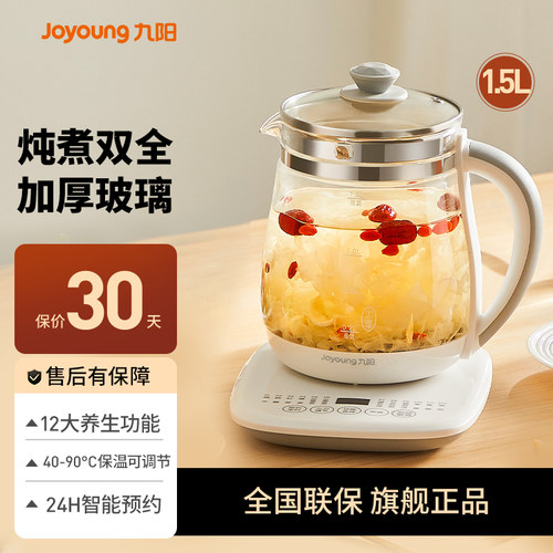 九阳养生壶家用恒温办公室小型