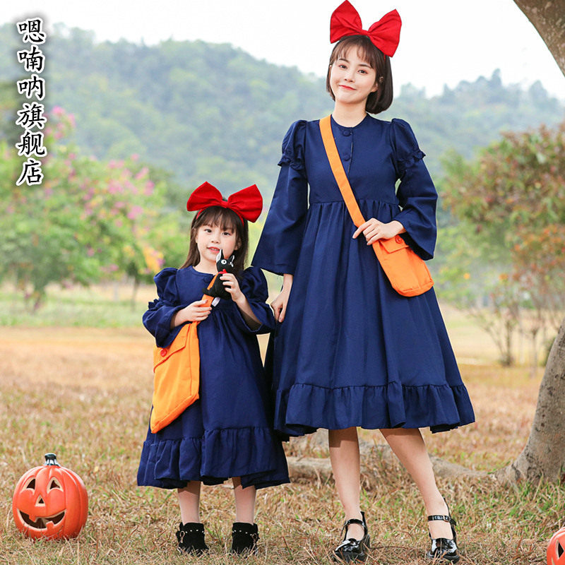 小魔女服装 图片 价格 多少钱 什么值得买