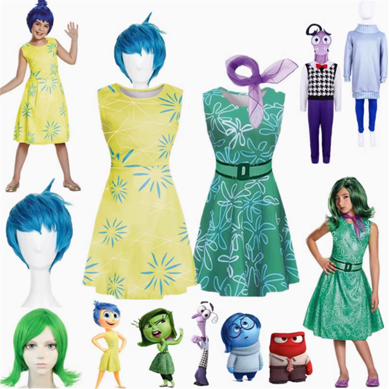 乐乐舞台表演服饰连衣裙