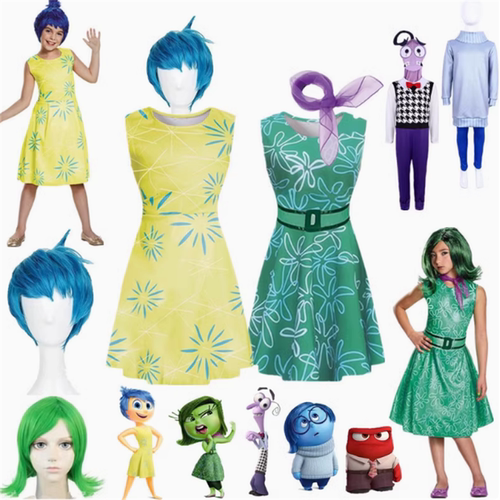 乐乐舞台表演服饰连衣裙