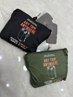 限时售 可折叠户外徒步冲顶包登山包可收纳背包 18L