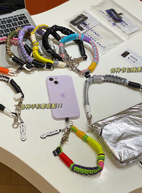 纯原现货发！日本订单Asce*ne手机挂绳