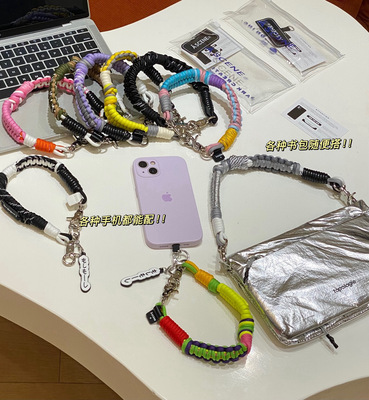 纯原现货发！日本订单Asce*ne手机挂绳