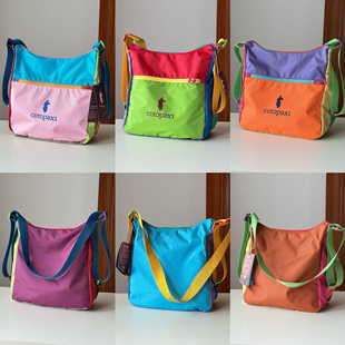 现货发！Cotopaxi美洲羊驼16L斜挎变形托特包可双肩背包可斜挎包