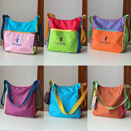 现货发！Cotopaxi美洲羊驼16L斜挎变形托特包可双肩背包可斜挎包