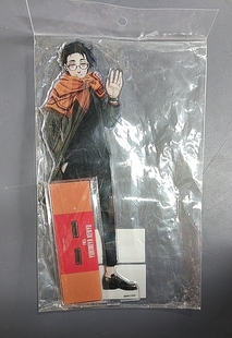 蓝色监狱日谷雪宫剑优私服big立牌