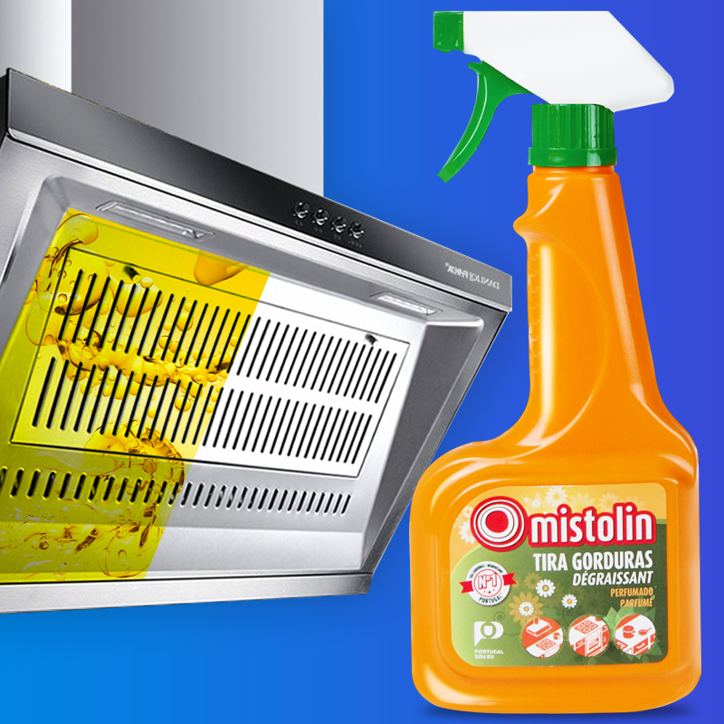 mistolin³éÓÍÑÌ»úÇåÏ´¼Á³ø·¿Ç¿Á¦È¥ÎÛÖØÓÍÎÛ¾»³ý¹¸¶à¹¦ÄÜÅÝÄÇå½à