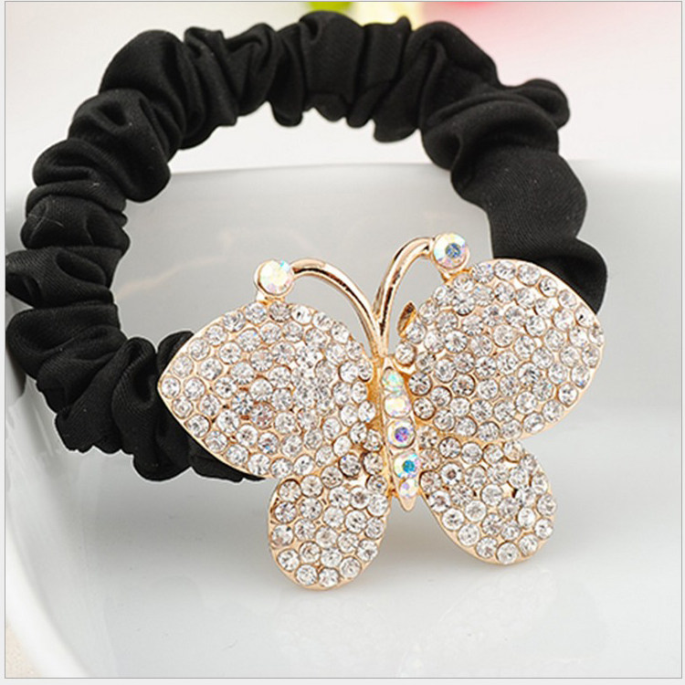 Accessoire coiffure en tissu - Ref 1201423 Image 3