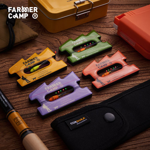 FarmerCamp小物钓线组