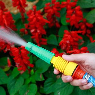 包邮 买3送1 富都牌节水多用喷水器 园林 灌溉专用