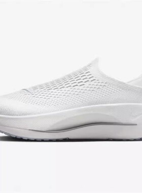 Nike/耐克正品Reina EasyOn女士无鞋带透气经典训练鞋FN0345-100