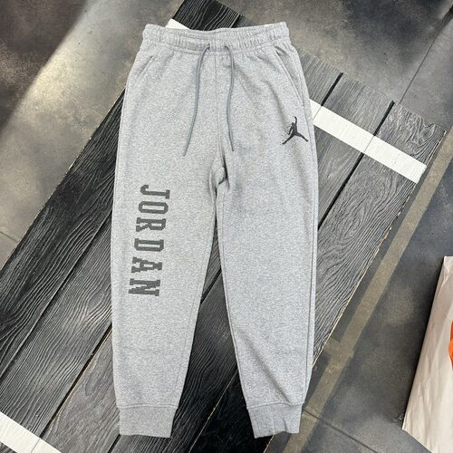 耐克/NIKE男子秋冬加绒保暖休闲运动收脚长裤卫裤 FD7468-091