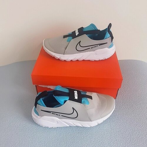 Nike耐克RUNNER男女大童新款一脚蹬低帮防滑休闲运动鞋DJ6038-008