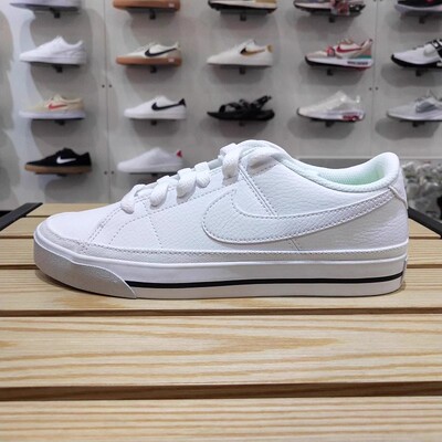 Nike/耐克女子春季新款低帮轻便百搭运动休闲板鞋DH3161-101