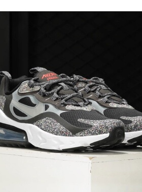 Nike/耐克正品 AIR MAX 270 REACT SE (GS) 大童运动鞋 CN8282