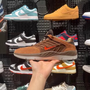 NIKE耐克男子NIKE SB VERTEBRAE 运动休闲鞋FD4691-200