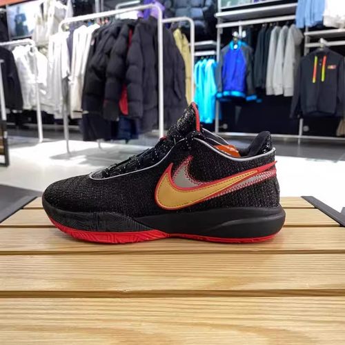 Nike LeBron 20 LBJ20 男子运动耐磨篮球鞋DJ5422-001